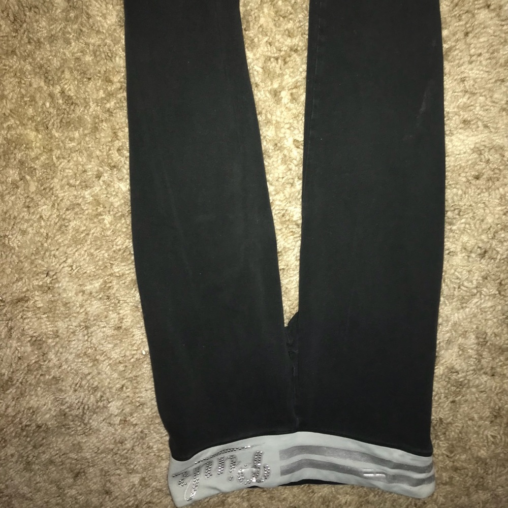 Victoria secret cropped leggings